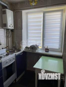 1-к квартира, вторичка, 31м2, 5/5 этаж