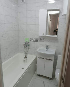 1-к квартира, вторичка, 34м2, 1/5 этаж