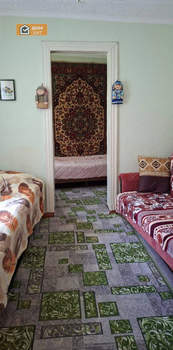 2-к квартира, вторичка, 38м2, 1/1 этаж