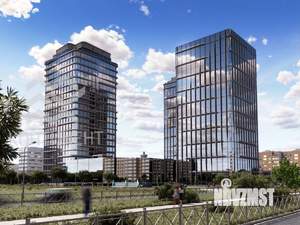 1-к квартира, вторичка, 46м2, 6/21 этаж