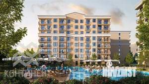 1-к квартира, вторичка, 44м2, 8/8 этаж