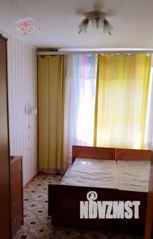 3-к квартира, вторичка, 59м2, 2/5 этаж