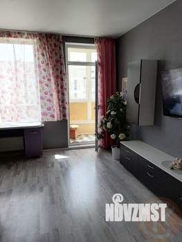 1-к квартира, вторичка, 40м2, 4/9 этаж