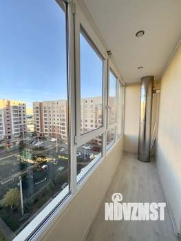 1-к квартира, вторичка, 43м2, 7/9 этаж