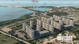 2-к квартира, вторичка, 70м2, 8/14 этаж