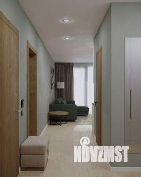 Студия квартира, вторичка, 65м2, 5/9 этаж