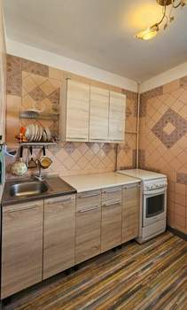 2-к квартира, вторичка, 46м2, 4/5 этаж