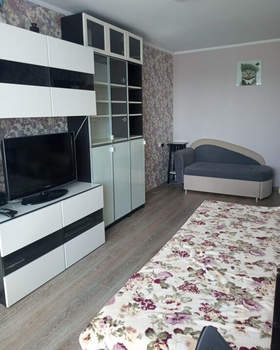 1-к квартира, вторичка, 37м2, 8/9 этаж