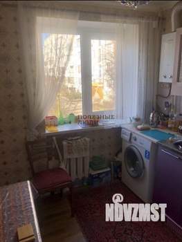 3-к квартира, вторичка, 63м2, 2/5 этаж