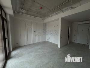 Студия квартира, вторичка, 57м2, 3/3 этаж