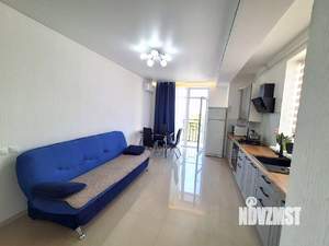 1-к квартира, вторичка, 48м2, 4/9 этаж