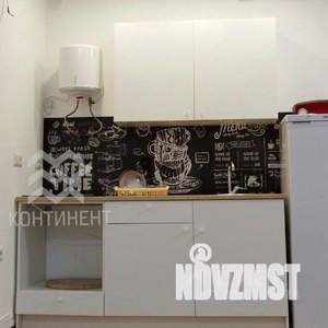 Студия квартира, вторичка, 27м2, 1/6 этаж