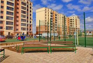1-к квартира, вторичка, 40м2, 8/8 этаж