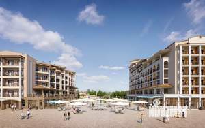 3-к квартира, строящийся дом, 94м2, 6/7 этаж