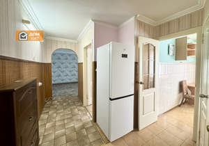 3-к квартира, вторичка, 59м2, 5/5 этаж