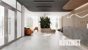 1-к квартира, вторичка, 38м2, 8/22 этаж