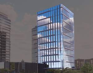 2-к квартира, вторичка, 57м2, 9/21 этаж