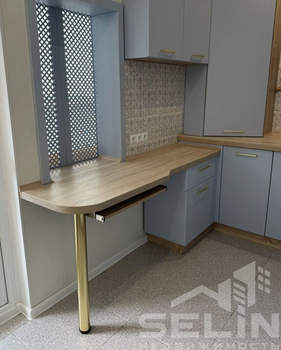 1-к квартира, вторичка, 37м2, 2/9 этаж