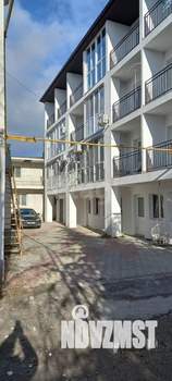 Студия квартира, вторичка, 27м2, 1/4 этаж