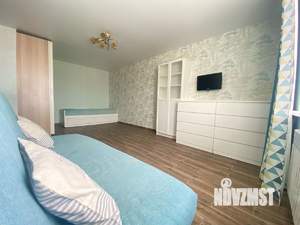 1-к квартира, вторичка, 38м2, 8/9 этаж