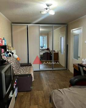 1-к квартира, вторичка, 30м2, 4/5 этаж