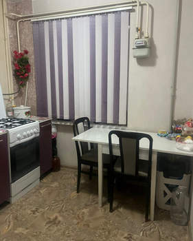 1-к квартира, вторичка, 30м2, 4/5 этаж