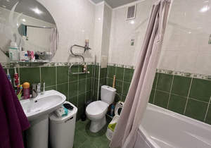 2-к квартира, вторичка, 53м2, 7/10 этаж
