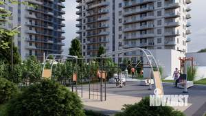 2-к квартира, вторичка, 54м2, 10/12 этаж
