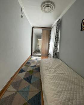 1-к квартира, вторичка, 14м2, 1/1 этаж