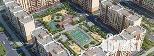 1-к квартира, вторичка, 45м2, 8/8 этаж