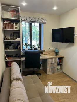 2-к квартира, вторичка, 40м2, 1/2 этаж