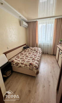 3-к квартира, вторичка, 76м2, 5/14 этаж