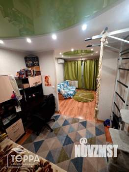 1-к квартира, вторичка, 30м2, 4/4 этаж