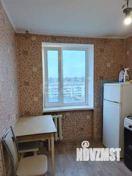 1-к квартира, вторичка, 37м2, 9/9 этаж