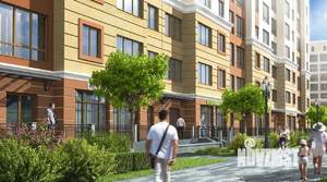 1-к квартира, вторичка, 39м2, 6/8 этаж
