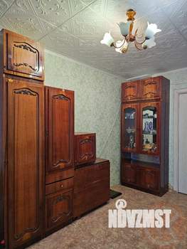 3-к квартира, вторичка, 55м2, 3/5 этаж