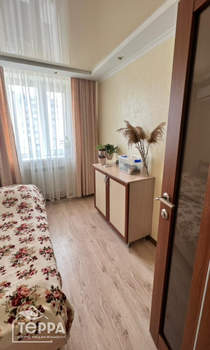 3-к квартира, вторичка, 76м2, 5/14 этаж