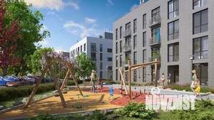 1-к квартира, вторичка, 35м2, 4/4 этаж