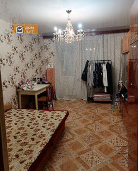 3-к квартира, вторичка, 59м2, 4/5 этаж