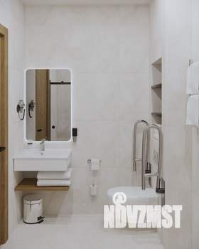 Студия квартира, вторичка, 36м2, 8/9 этаж