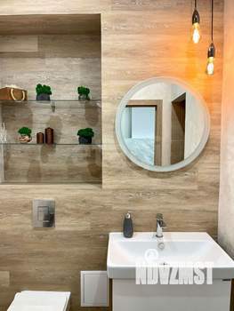 Студия квартира, вторичка, 44м2, 1/9 этаж