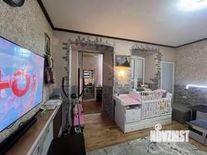 3-к квартира, вторичка, 46м2, 1/1 этаж