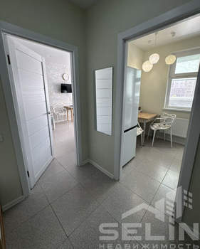 1-к квартира, вторичка, 37м2, 2/9 этаж