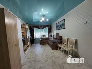 3-к квартира, вторичка, 58м2, 1/5 этаж