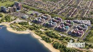 2-к квартира, вторичка, 87м2, 1/13 этаж