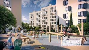 2-к квартира, вторичка, 63м2, 7/7 этаж