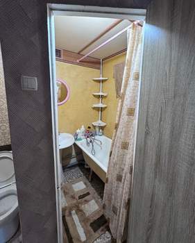2-к квартира, вторичка, 41м2, 4/5 этаж