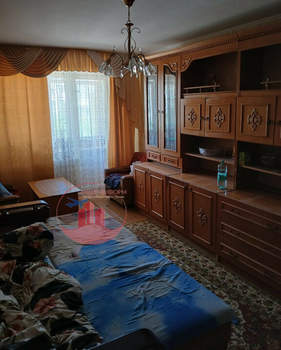 3-к квартира, вторичка, 62м2, 3/5 этаж
