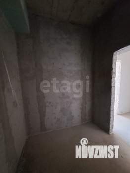Студия квартира, вторичка, 41м2, 1/10 этаж