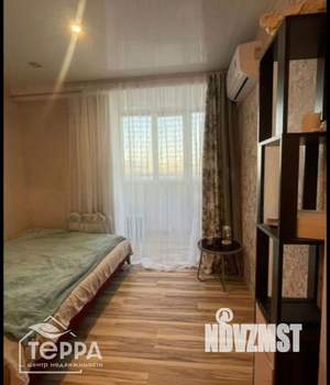 1-к квартира, вторичка, 40м2, 9/9 этаж